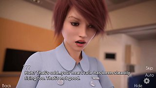 The Awakening - Ep01 After Wake-up, Fun with Nurse