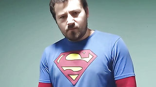 Very Hot Superman
