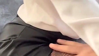 Secretary Fucked by Boss During Job Interview