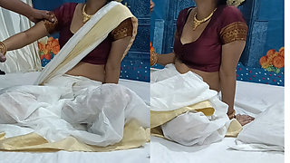 Bengali bride was fucked by her hubby - Dearshivani