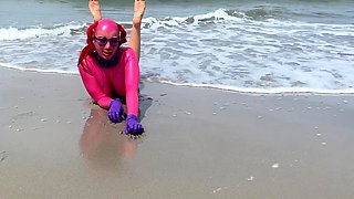 Amateur RedHead Sex Show on WebCam iveCamGirls