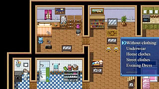 Lida's Adventures Ep2 v 0.8.5 Gameplay Part 2 by Loveskysan