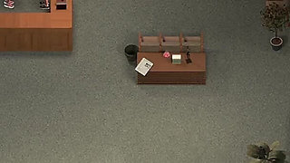 Doctor Cures My Cock with Her Ass