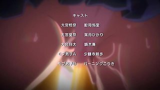 Blonde Hentai Fantasy Turns Intense in Episode 2