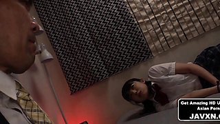 Beautiful Japanese Teen Fucked By Her Teachers