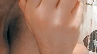 😈I Insert My Finger Deep Into My Asshole