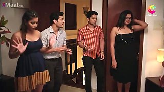 Indian Aunty Ignites Passion with Creampie Heat