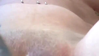 Gothic Girl Sucks a Big Cock in the Middle of the Forest