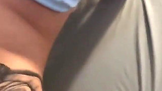 The Gym Staff Fucked My Pussy Hard