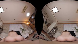 Cute Wife's Heat Ignites a Wild MILF High-Quality Return