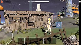 FUCKERMAN ERO RING GAMEPLAY COMPLETE