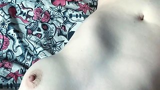 Close up MiLF getting it in the ass