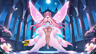 Ultra Shy 19 Year Old Virgin Fairy Gets Fucked