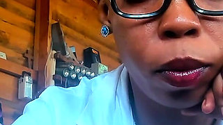 Role-playing Doctor Help Patient to Cum...