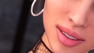 Horny Wife Cheats on Her Husband with student - 3D Hentai Animated Porn - Milfy City