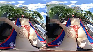 Whats the Code?: Big Tits, Amateur  Babe VR Porn