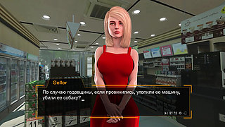 Complete Gameplay - Sex Lens: A Porn Story, Part 2