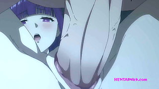 Hot Sex On a cold Winter Evening - HENTAI Parody (2025)