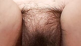 the vagina my weakness and it is hairy and hot