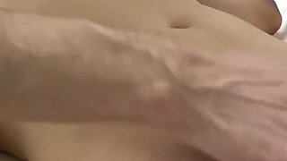 Face and Pussy Fucking with Fuck Machine and Fingers