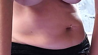 MILF Masturbates and Squirts Close up. Full. Ep 20331