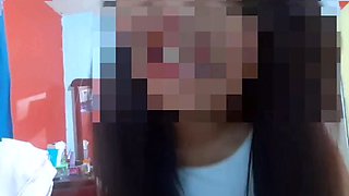 Mexican Teen Latina Sucks Off Her Sister's Boyfriend