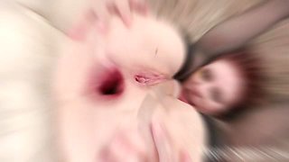 Monsters of TAP Anna de Ville gets Balls Deep DAP, TP, TAP, Big