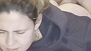Hard Anal Sex - Starts Crying - Unexpected Ending