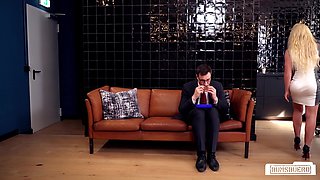 Jason Steel's Wild Office Affair Ignites Intense Passion