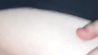 YoungEnglishBbw feeling so horny rubbing my fat wet pussy