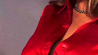 Horny Doctor Fucks Her Patient for Relief