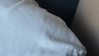 A Long Pussy-eating on the Kitchen Table