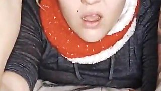 Chubby 18 Year Old Sister in Law Fucked Hard