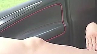 Flashing Orgasm While Driving