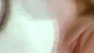 Sarah Young Gets Her Hairy Pussy Washed Then Banged on the Tailor's Table