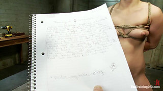 The Training of Jessie Cox, Day Two