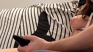 Miriam - Blindfolded and Tormented