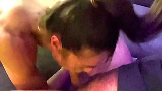 Amateur public blowjobs facials