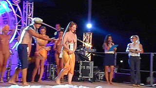 Nude contest Koversada 2016 - 1