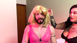 Angel's brazilian trailer by Quente Club