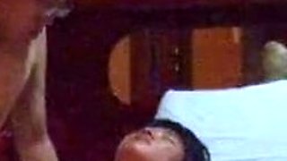 Korean Amateur Couple's Motel Sex Tape