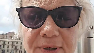 Unknown Challenge on the Boat Blowjob and Facial