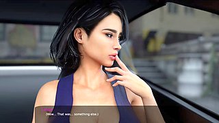 T and a, 3d animation, stepmom