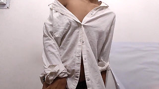 Cute Webcam Girl Squirts Again and Again