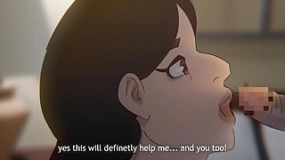 Indian College Girl Finally Fucks Her Friend (hindi Audio) Desi Hentai Cartoon Animation