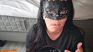 Amateur Milf Swallows 37 Big Loads of Cum! Cum Compilation - Millie Fox