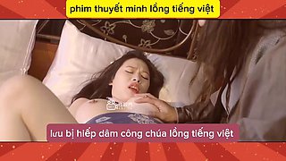 Vietnamese Voiceover Movie: Big Tits, Big Ass  Blowjob Porn
