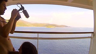 POV Handjob Blowjob cumshot compilation