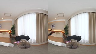 My Girlfriend is an International Flight Attendant - Melody Marks - SLROriginals