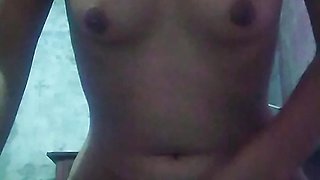 Dildo sex video girl masturbating